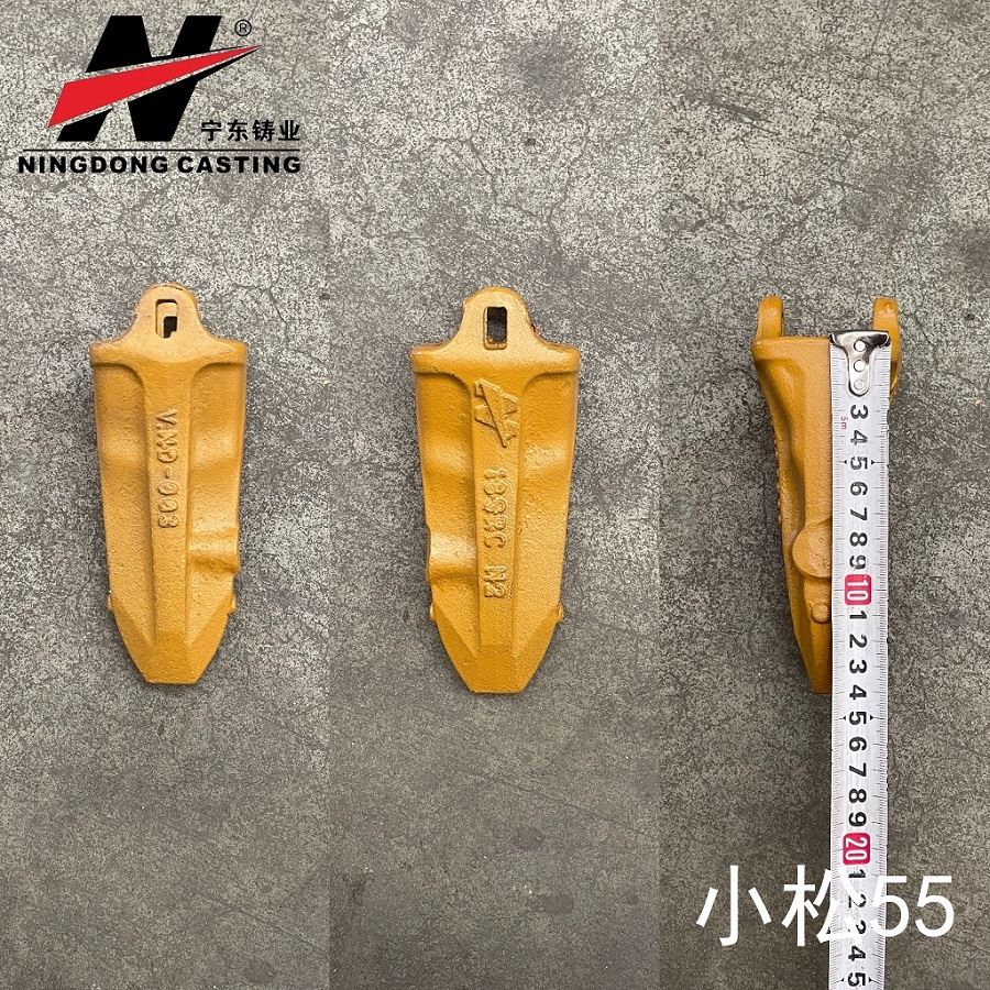 Dientes de excavadora de rocas DOOSAN & DAWOO DH55 18SRC, 18S-RC, 2713-9051