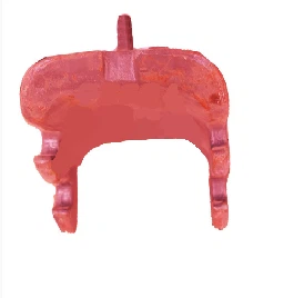 TAPA ADAPTADOR Komatsu PC4000 Hensley WC342HX WC1P400